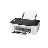 Canon Stampante a getto d inchiostro PIXMA TS3452 multifunzione DIN A4 (scanner, fotocopiatrice, stampante, 4800 x 1200 DPI, LCD, WLAN, USB, Apple AirPrint, PIXMA Cloud Link, stampa fronte/retro