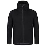 MONTURA SESTRIERE JACKET GIACCA IMBOTTITA UOMO CALDA E IMPERMEABILE IN GORE-TEX - COLORE: NERO (L)