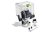 Festool Fresatrice OF 2200 EB-Plus