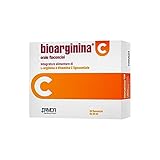 BIOARGININA C ORALE 20 FLACONCINI (