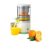 Spremiagrumi Automatico Portatile Ricaricabile Arance Estrattore Frutta Fresca