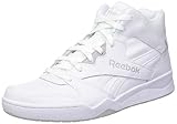 Reebok Royal BB4500 HI2, Sneaker Uomo, White/LGH Solid Grey, 40 EU