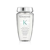 Kérastase, Symbiose, Shampoo Antiforfora Purificante & Lenitivo, Per Cuoio Capelluto Grasso con Tendenza alla Forfora, Senza Solfati e Siliconi, Bain Pureté Anti-Pelliculaire, 250 ml