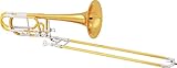 C.G. Conn Trombone Basso 62H Professional 62H