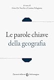 Le parole chiave della geografia