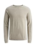 Jack & Jones Essential Hill, maglione girocollo da uomo