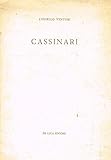 Cassinari. Estratto da commentari n.4-1955.