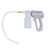 Scicalife Aspiratore Catarro Manuale Aspiratore Portatile per Emergenza Pronto Soccorso Viaggi All aperto