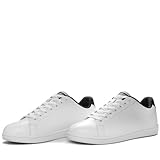 Logo GALTER 5 - Sneakers - Basso - Unisex - White-Black