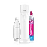 sodastream Gaia Gasatore, Bianco