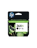 HP Tinta 364XL - Cartuccia per stampante, nero