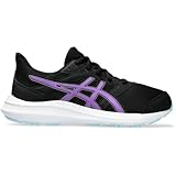 ASICS JOLT 4 GS, Sneaker, Black/Cyber Grape, 37 EU