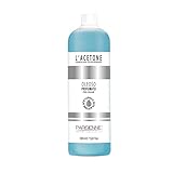 Parisienne Solvente Oleoso Per Unghie Con Acetone, 1000 Ml