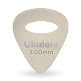 D Addario Plettri in Feltro per Ukulele