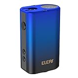 Mini iStick 20W Box Mod Vape Costruito in batteria 1050mAh Tensione regolabile Fit 510 filettatura 16,5 millimetri serbatoio Vaporizzatore [Mod originale solo]