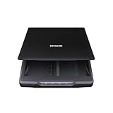 Epson Perfection V39 Flatbed Scanner Documento - 4800 Dpi Optical - Nero