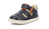 Kickers Tractus, Sandali, Blu Cammello, 22 EU