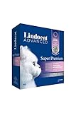 Lindocat Lettiera per Gatti Advanced Super Premium, profumata, 6 Litri