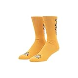 HUF, Socks pot head crew, Gold - TU