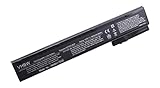 vhbw batteria compatibile con HP EliteBook 8560w, 8570w, 8760w, 8770w laptop notebook (6600mAh, 14,8V, Li-Ion)