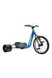 Triad Triciclo Drift Trike Electro Blue