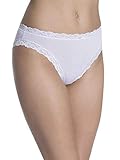 Nina von C. Slip donna confezione da 3, bianco, 46