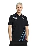 PUMA BMW Team Polo, Antracite, M Uomo