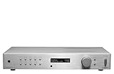 Audiolab 8200 DQ (argento) DAC + preamplificatore