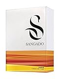 SANGADO Mughetto Profumo Per Donne, Lunga Durata 8-10 Ore, Fragranza Lussuosa, Floreale, Preziose Essenze Francesi, Extra-concentrato, Un Grande Regalo, 50 ml