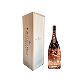 Moët et Chandon - Nectar Impérial Rosé (NIR) Wooden box - magnum - 1L5