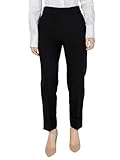 Sandro FERRONE Pantaloni Donna S39XBDFURFANTELLOTEC Sintetico Nero - 42