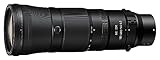 Nikon NIKKOR Z 180-600mm f/5.6-6.3 VR, Teleobiettivo Zoom a Pieno Formato, FX Mirrorless, Portatile, Nero, Nital Card