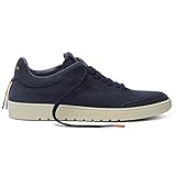 BARRACUDA Sneaker Guga Vintage Navy in camoscio Sfoderato - BU3355 Navy - Taglia 40