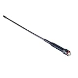 Wouxun - Antenna KG-UV6D, 70 cm/2 m