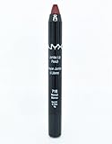 NYX Jumbo Lip Pencil - Maroon