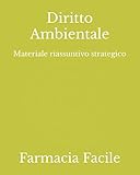 Diritto Ambientale: Materiale riassuntivo strategico