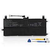 K KYUER 56Wh C41N2102 Laptop Batteria per Asus ROG Flow Z13 ACRNM ACRONYM Z13 GZ301 GZ301Z GZ301ZA GZ301ZC GZ301ZE GZ301V GZ301VI GZ301VIC GZ301VU GZ301VF GZ301VV NR2201 NR2201ZA NR2201ZC NR2201ZE