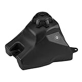 Nikou Serbatoio del carburante per Pit Bike, Dirt Pit Bike, compatibile con moto Honda XR50R, 2000-2004, CRF50F, 2004-2015