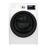 Whirlpool W6 88 SILENCE IT Lavatrice 8 kg Libera Installazione, Carica Frontale, Centrifuga 1400 Giri al Minuto, Larghezza 59.9 cm, Profondità 60.7 cm, Altezza 84.5 cm, Classe Energetica A