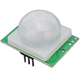 HeyNana PIR 501 Sensore Infrarossi Sensore Di Movimento Infrared Sensore Human Body Infrared Motion Module for Arduino Raspberry Pi