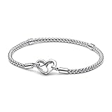 Pandora Bracciale Moments 592453C00-17 Borchie