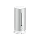 Netatmo Modulo Aggiuntivo per la Stazione Meteo Netatmo, Temperatura, umidità, qualità dell aria (CO2), dati di ogni ambiente in tempo reale, NIM01-WW