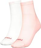 Puma Heart Logo Socks 2 Pairs EU 39-42