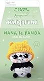 Graine Créative Kit uncinetto Amigurumi - Nana il Panda