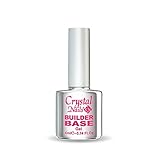 CRYSTAL NAILS - BUILDER BASE GEL (4 ml)