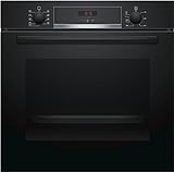 Bosch Elettrodomestici HBA534BB0 Forno, 71 Litri, Acciaio Inossidabile