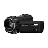 Panasonic HC-V785EG-K, 1080p, Nero