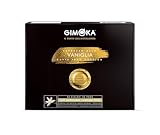 Gimoka - Espresso alla Vaniglia 100% Arabica - 50 Capsule Compatibili con Nespresso Professional* Zenius e Gemini - Intensità 8