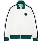 Sergio Tacchini Monte Track Top Jacket - Gardenia-XXL