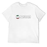 cookietong Laverda Men s T-Shirt White M